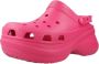 Crocs Klassieke BAE Klomp Pink Dames - Thumbnail 3