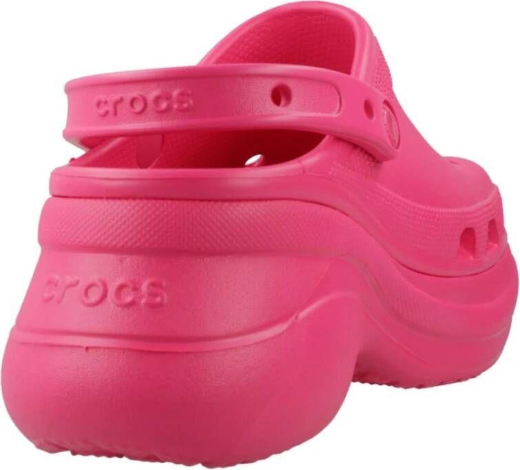 Crocs Klassieke BAE Klomp Pink Dames