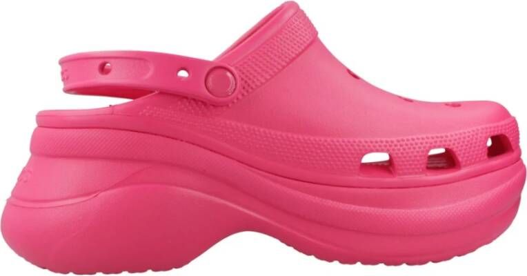 Crocs Klassieke BAE Klomp Pink Dames