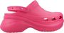 Crocs Klassieke BAE Klomp Pink Dames - Thumbnail 5