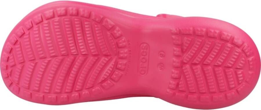 Crocs Klassieke BAE Klomp Pink Dames