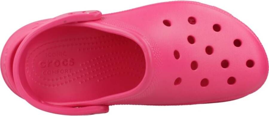 Crocs Klassieke BAE Klomp Pink Dames