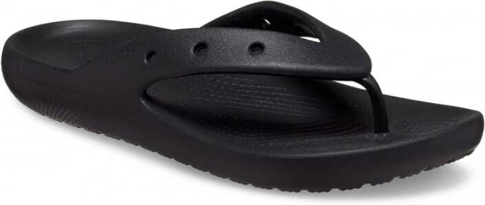 Crocs Klassieke Flip-Flops Black Heren