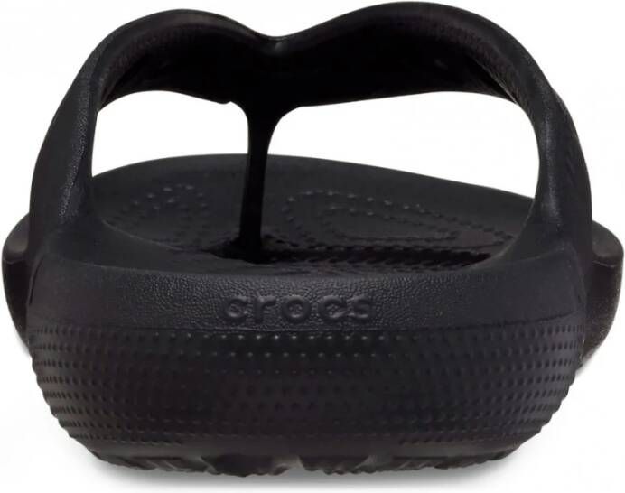 Crocs Klassieke Flip-Flops Black Heren