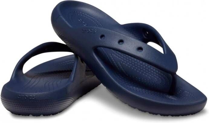 Crocs Klassieke Flip-Flops Blue Heren