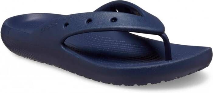 Crocs Klassieke Flip-Flops Blue Heren