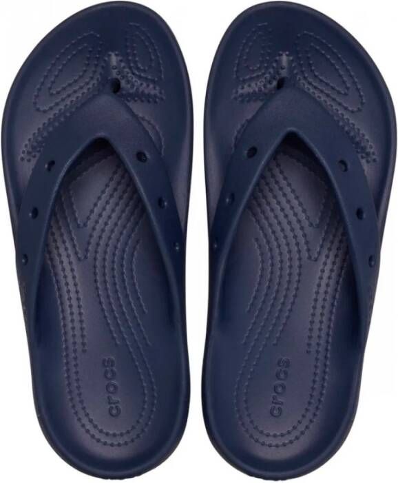 Crocs Klassieke Flip-Flops Blue Heren