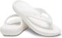 Crocs Klassieke Flip-Flops White Heren - Thumbnail 2