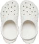 Crocs Klassieke Geometrische Klomp White Heren - Thumbnail 4