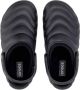 Crocs Klassieke gevoerde Overpuff klomp Black Heren - Thumbnail 6