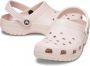 Crocs Klassieke Klomp Sabot Schoenen Beige Dames - Thumbnail 11