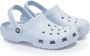 Crocs Klassieke Sabot Unisex Synthetische Slippers Blue - Thumbnail 4