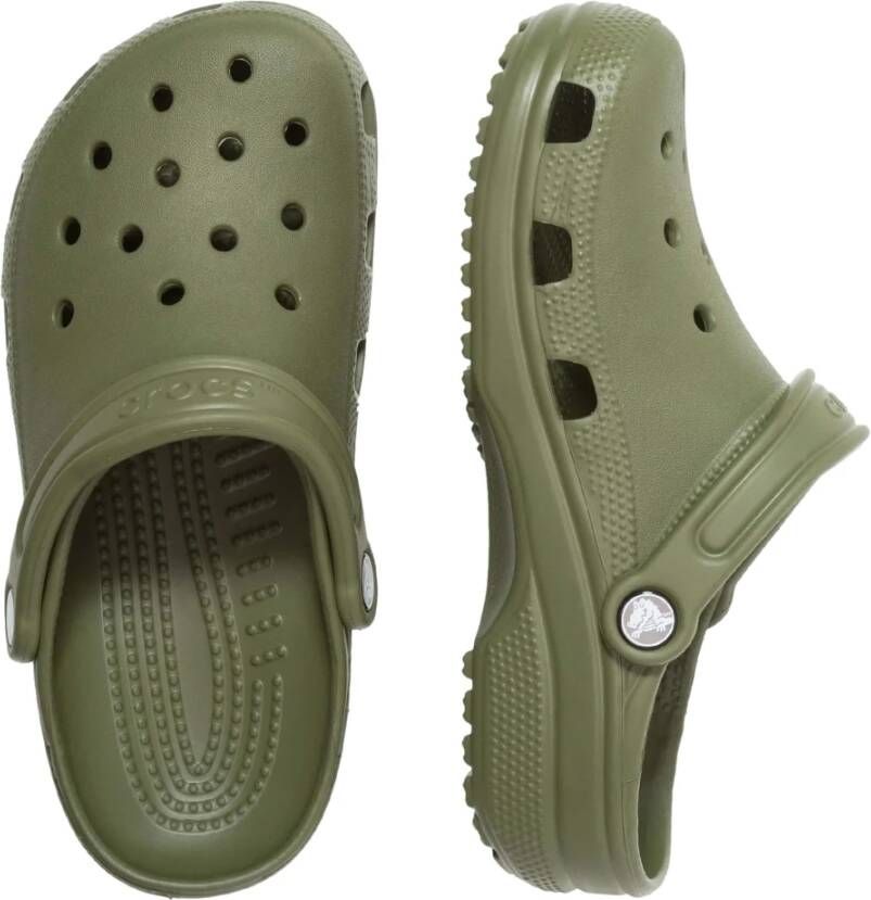 Crocs Klassieke klompen Green Heren