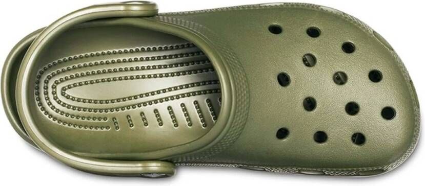 Crocs Klassieke klompen Green Heren