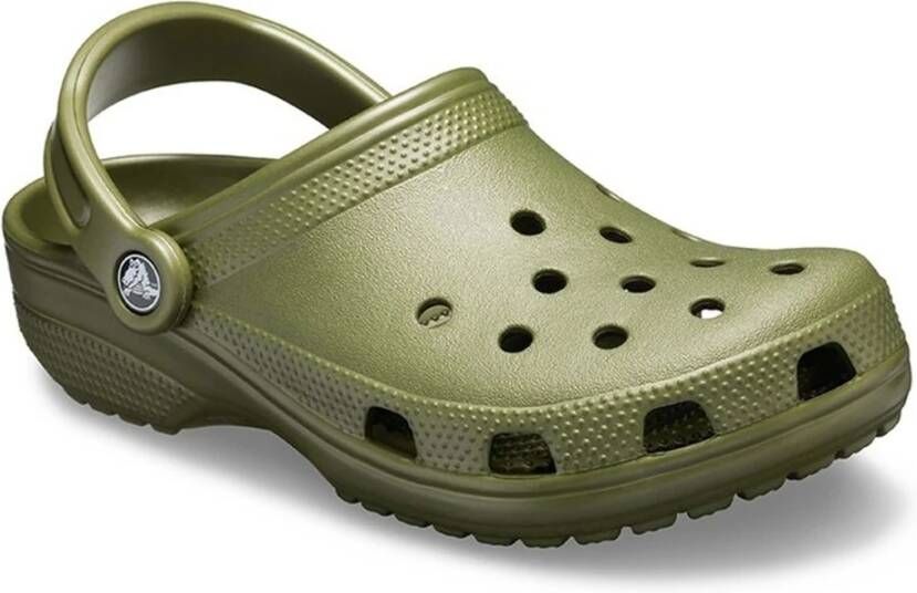 Crocs Klassieke klompen Green Heren