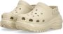 Crocs Mega Crush Klomp Sandalen Lente Zomer Collectie Beige Dames - Thumbnail 10