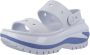 Crocs Classic Mega Crush Sandal Sandalen & Slides Dames dreamscape maat: 36 37 beschikbare maaten:36 37 38 39 40 41 42 - Thumbnail 11