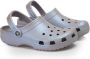 Crocs Klassieke Paarse Sandalen Purple Heren - Thumbnail 2