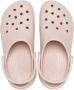 Crocs Klassieke Plateauklomp voor Dames Beige Dames - Thumbnail 5