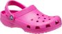 Crocs Klassieke Rubberen Slippers Unisex Pink Dames - Thumbnail 2