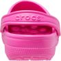 Crocs Klassieke Rubberen Slippers Unisex Pink Dames - Thumbnail 3