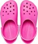 Crocs Klassieke Rubberen Slippers Unisex Pink Dames - Thumbnail 5