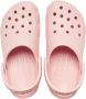 Crocs Klassieke Sabot Unisex Synthetische Slippers Pink Dames - Thumbnail 4