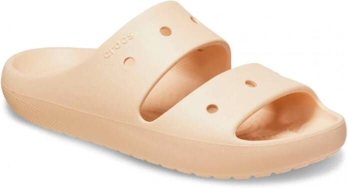 Crocs Klassieke Sandaal 2 Beige Dames