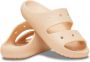 Crocs Classic Sandal V2 Sandalen maat M8 W10 beige - Thumbnail 4