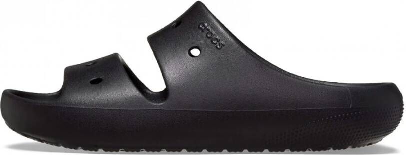 Crocs Klassieke Sandaal 2 Black Heren