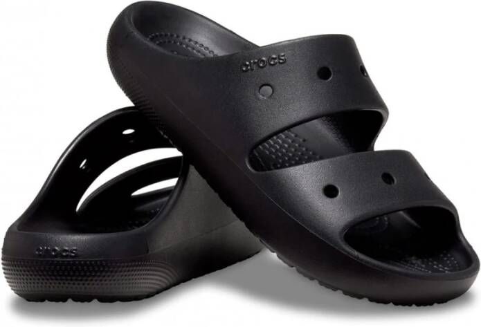 Crocs Klassieke Sandaal 2 Black Heren