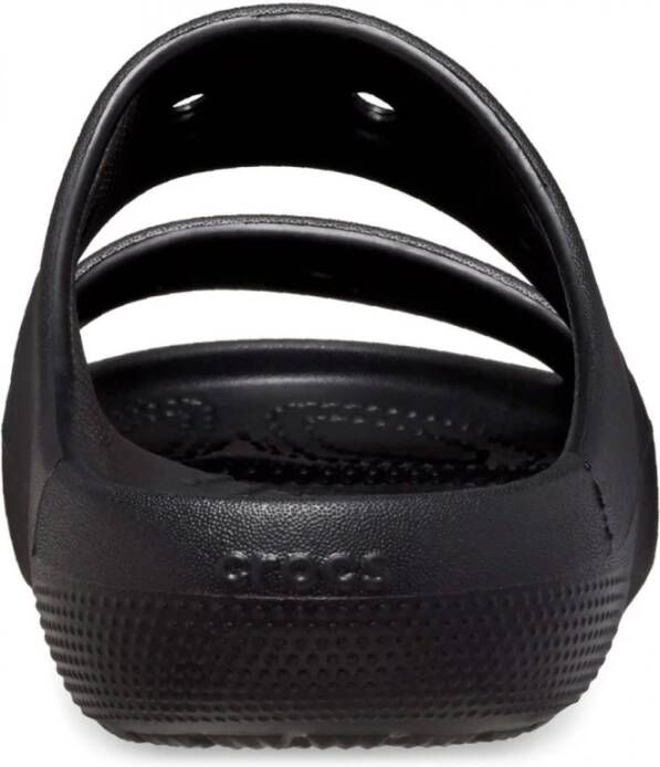 Crocs Klassieke Sandaal 2 Black Heren