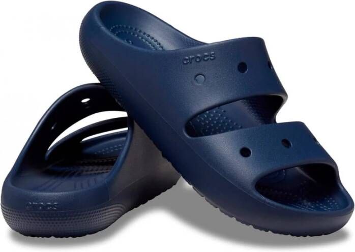 Crocs Klassieke Sandaal 2 Blue Heren