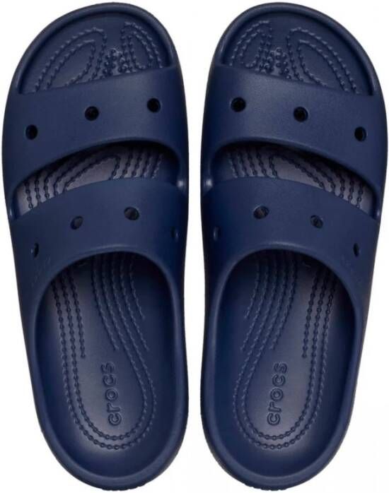 Crocs Klassieke Sandaal 2 Blue Heren