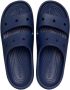 Crocs Klassieke Sandaal 2 Blue Heren - Thumbnail 4