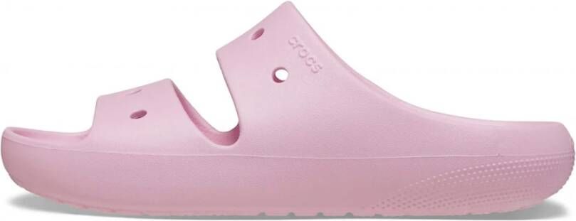 Crocs Klassieke Sandaal 2 Pink Dames