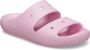 Crocs Klassieke Sandaal 2 Pink Dames - Thumbnail 6