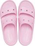 Crocs Klassieke Sandaal 2 Pink Dames - Thumbnail 7