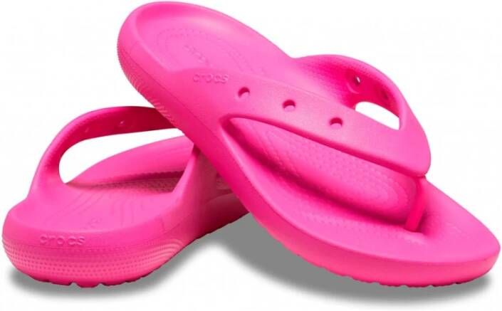 Crocs Klassieke Sandaal 2 Pink Dames