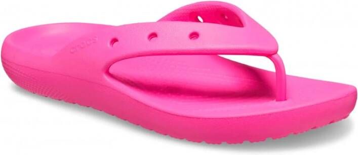 Crocs Klassieke Sandaal 2 Pink Dames