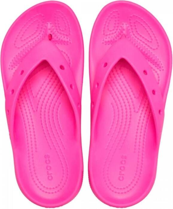 Crocs Klassieke Sandaal 2 Pink Dames