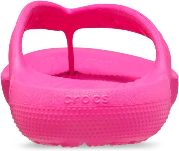 Crocs Klassieke Sandaal 2 Pink Dames