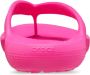 Crocs Klassieke Sandaal 2 Pink Dames - Thumbnail 5