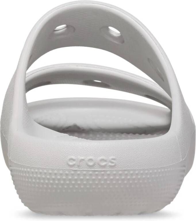 Crocs Klassieke Sandaal 2.0 Slides Beige Heren