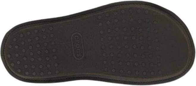 Crocs Klassieke slipper Zwart Dames