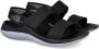 Crocs LiteRide Sandalen Black Dames - Thumbnail 2