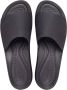 Crocs Brooklyn Platform Slide 208728-001 Vrouwen Zwart Slippers - Thumbnail 8