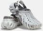 Crocs Marmeren Klomp Echo Urban Stijl White Heren - Thumbnail 2