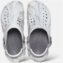 Crocs Marmeren Klomp Echo Urban Stijl White Heren - Thumbnail 4