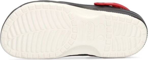 Crocs Miami Heat Klassieke Klomp Zwart Black Heren